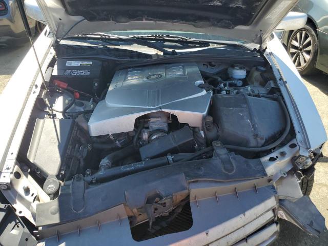 2006 Cadillac Cts Hi Feature V6 VIN: 1G6DP577660209705 Lot: 49387844