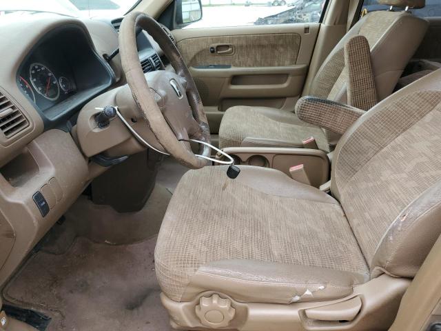 2004 Honda Cr-V Lx VIN: SHSRD68434U207620 Lot: 50581254