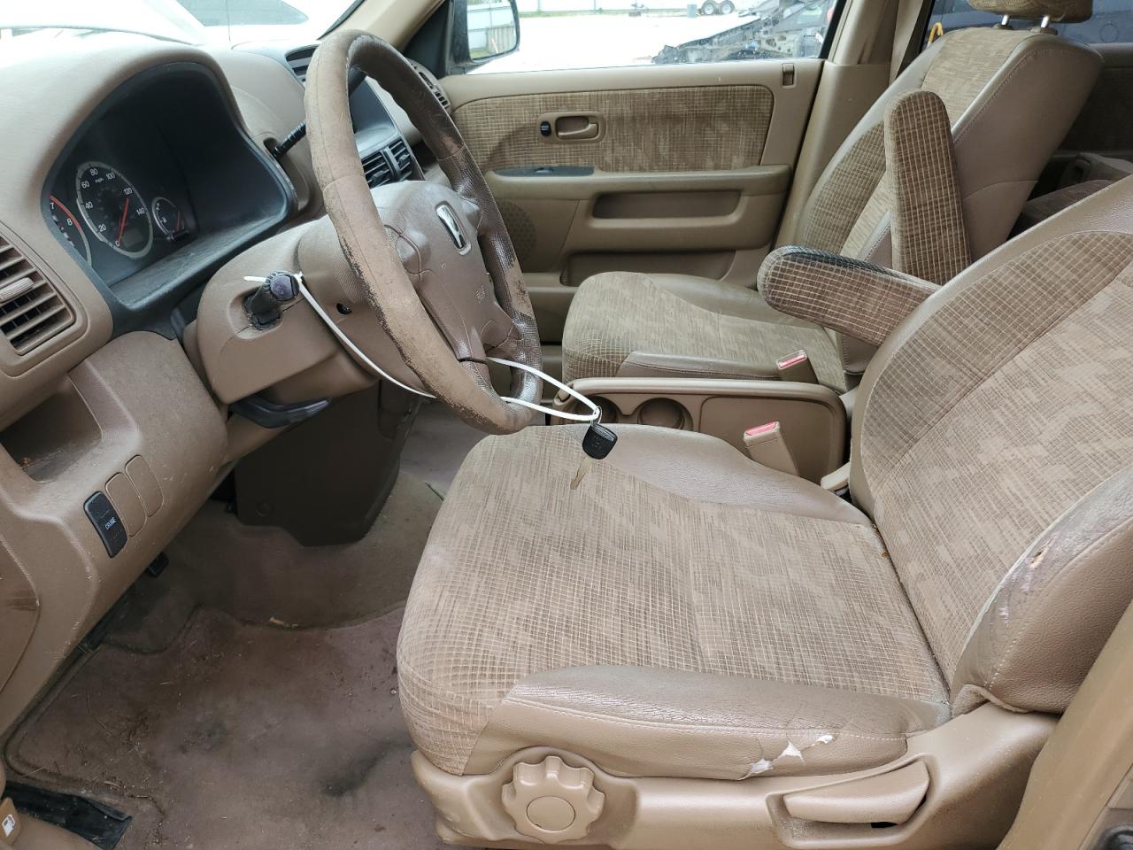 SHSRD68434U207620 2004 Honda Cr-V Lx