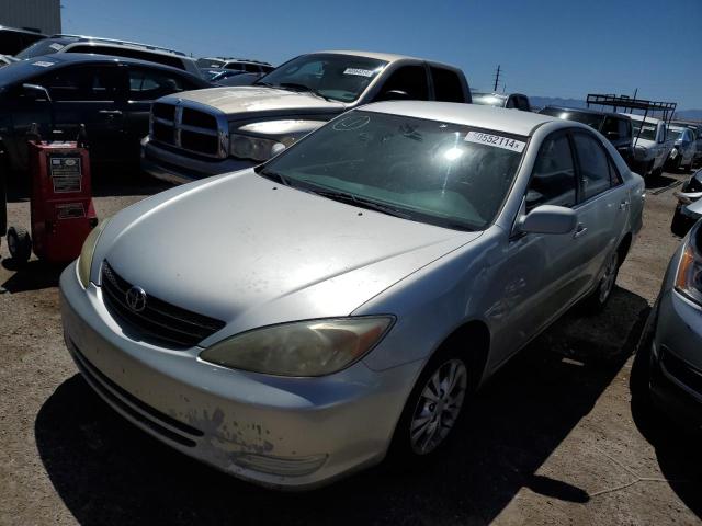Lot #2484761039 2004 TOYOTA CAMRY LE salvage car