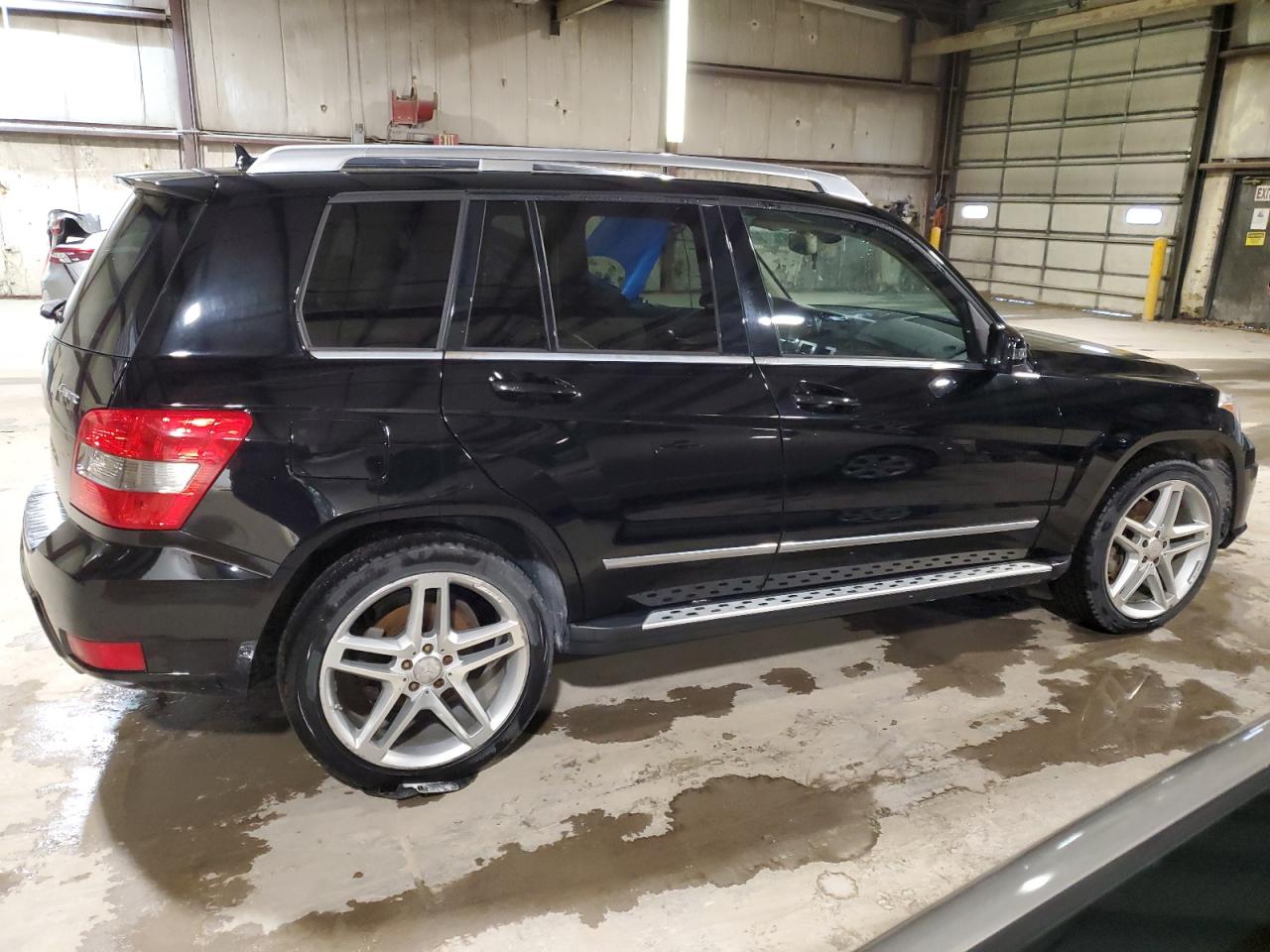 2012 Mercedes-Benz Glk 350 4Matic vin: WDCGG8HB2CF793778