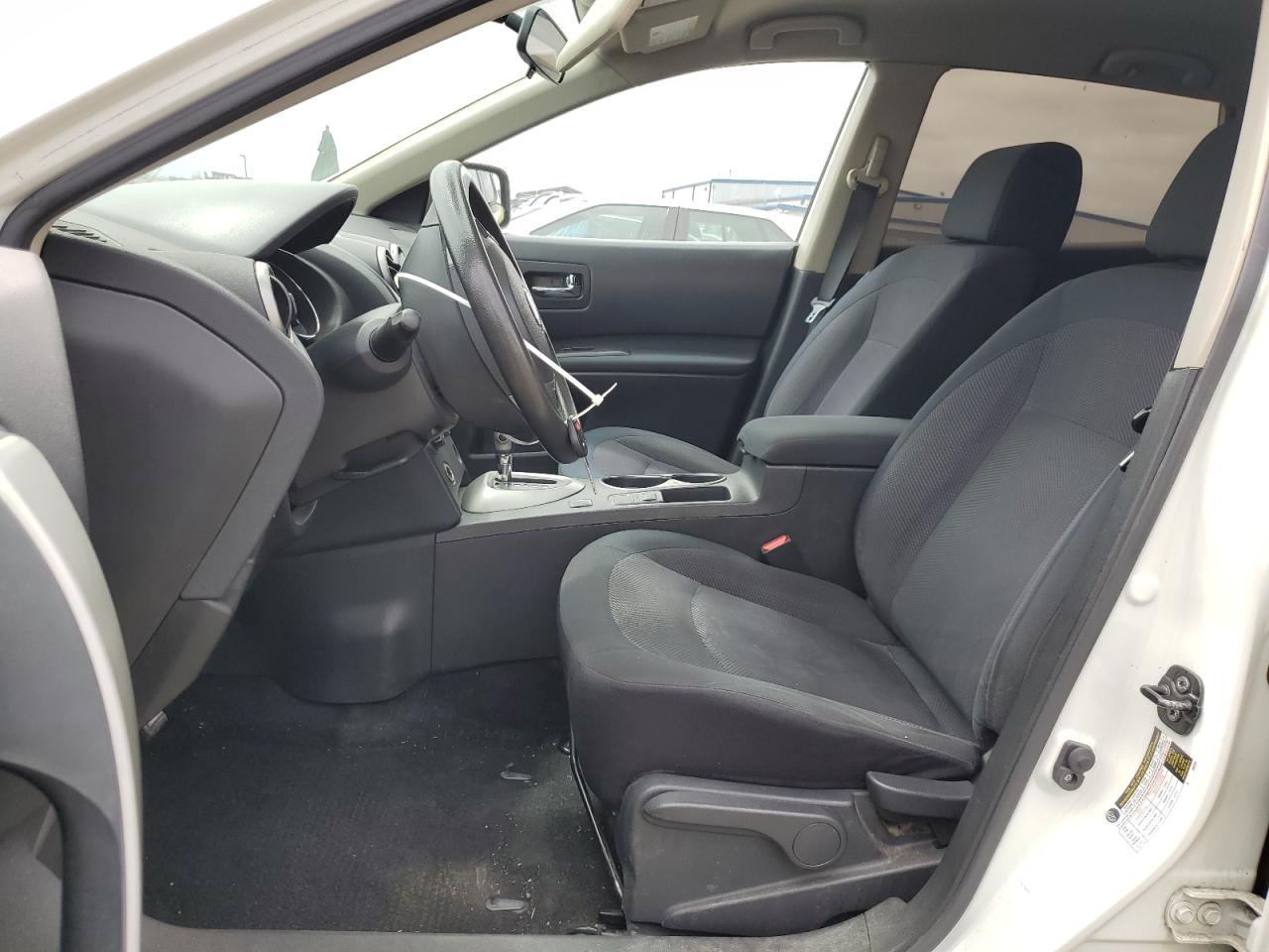 JN8AS5MTXEW613915 2014 Nissan Rogue Select S