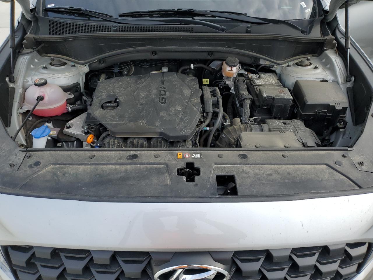 5NMS24AJ2PH598071 2023 Hyundai Santa Fe Sel