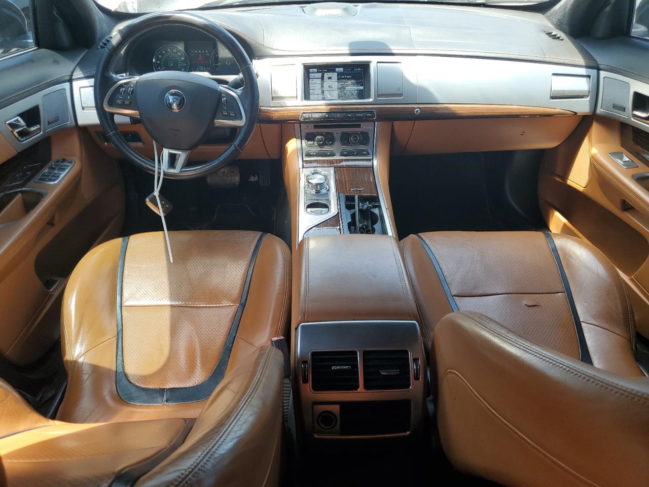 SAJWA0EX3E8U10136 2014 Jaguar Xf