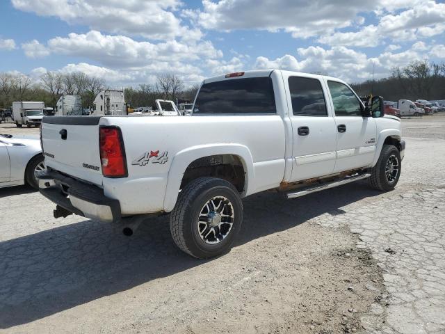2005 Chevrolet Silverado K2500 Heavy Duty VIN: 1GCHK23225F821711 Lot: 50542774