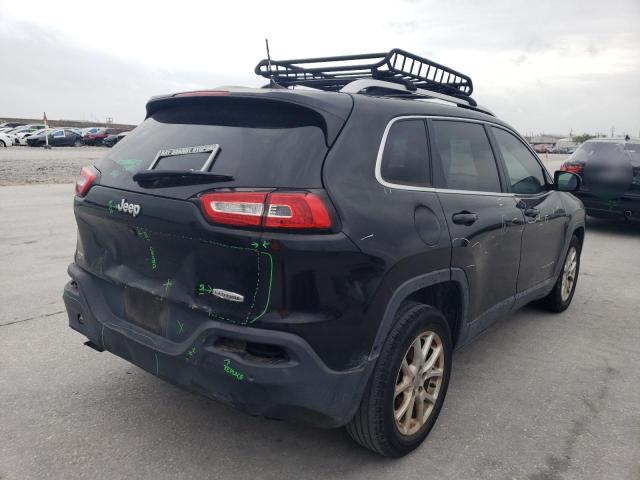 2016 Jeep Cherokee Latitude VIN: 1C4PJLCB2GW355978 Lot: 50163354