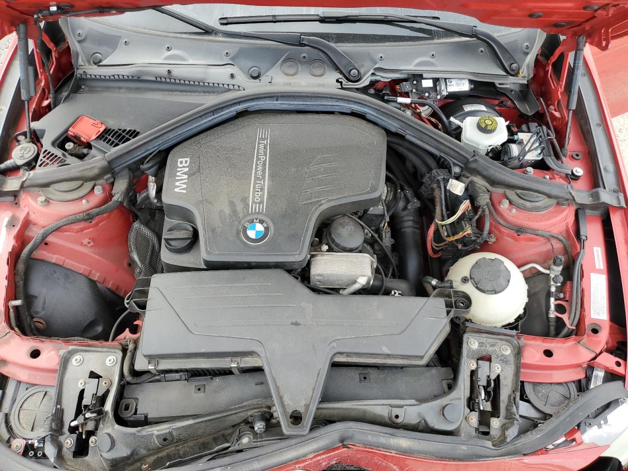 WBA3B5C51EP544014 2014 BMW 328 Xi Sulev