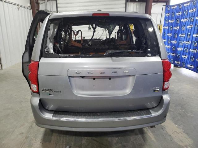 2019 Dodge Grand Caravan Gt VIN: 2C4RDGEG9KR786044 Lot: 52014774