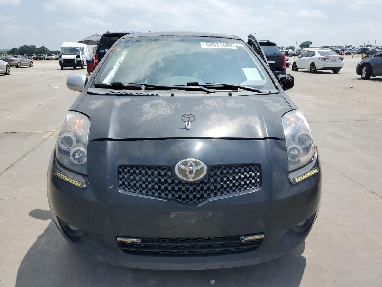 JTDJT923485157889 2008 Toyota Yaris