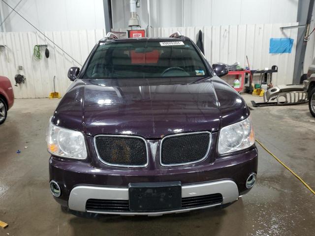 2007 Pontiac Torrent VIN: 2CKDL63F576012845 Lot: 49820304