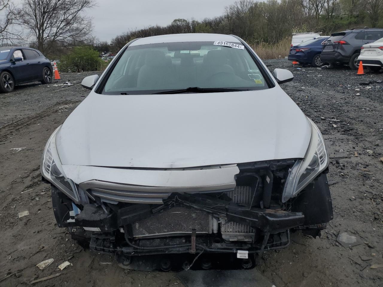 5NPE24AA0HH440619 2017 Hyundai Sonata Eco