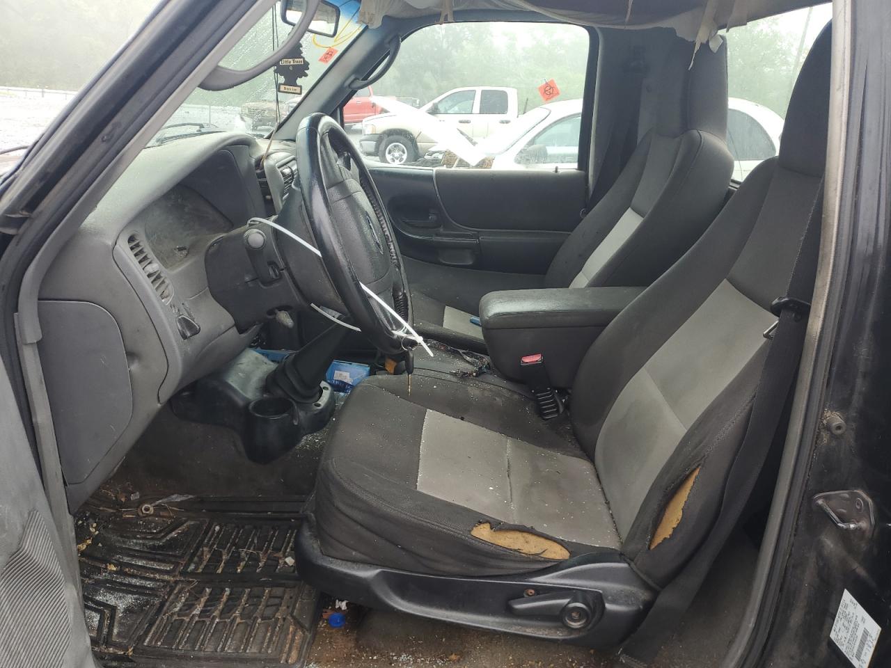 1FTYR10U74PA66303 2004 Ford Ranger