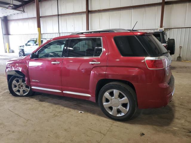 2013 GMC Terrain Denali VIN: 2GKFLZE39D6169685 Lot: 51212854