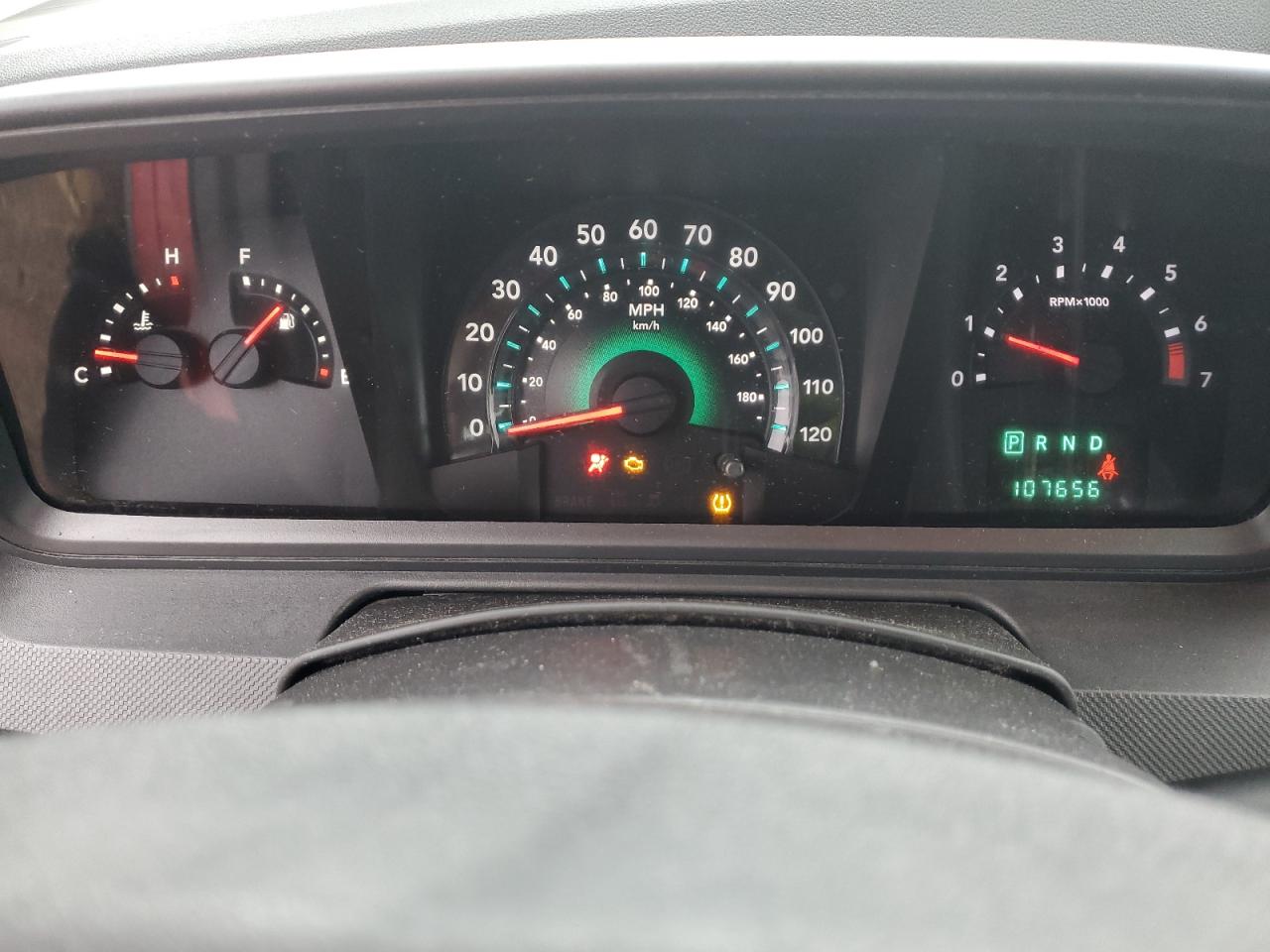 3D4PG4FB3AT248955 2010 Dodge Journey Se