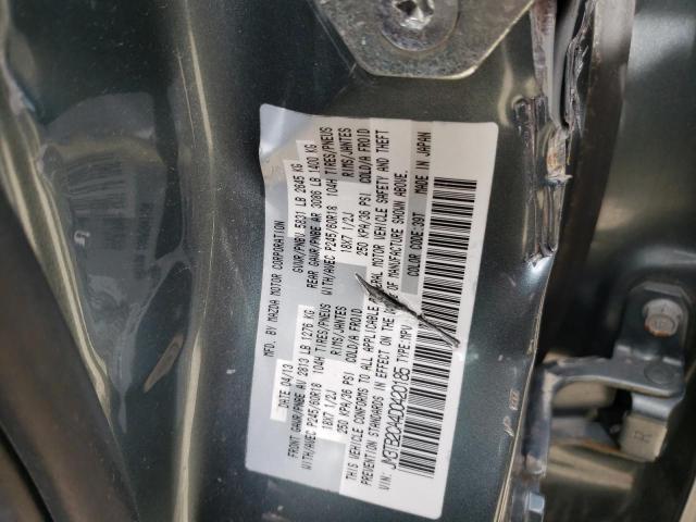 VIN JM3TB2CA4D0420185 2013 Mazda CX-9, Touring no.14