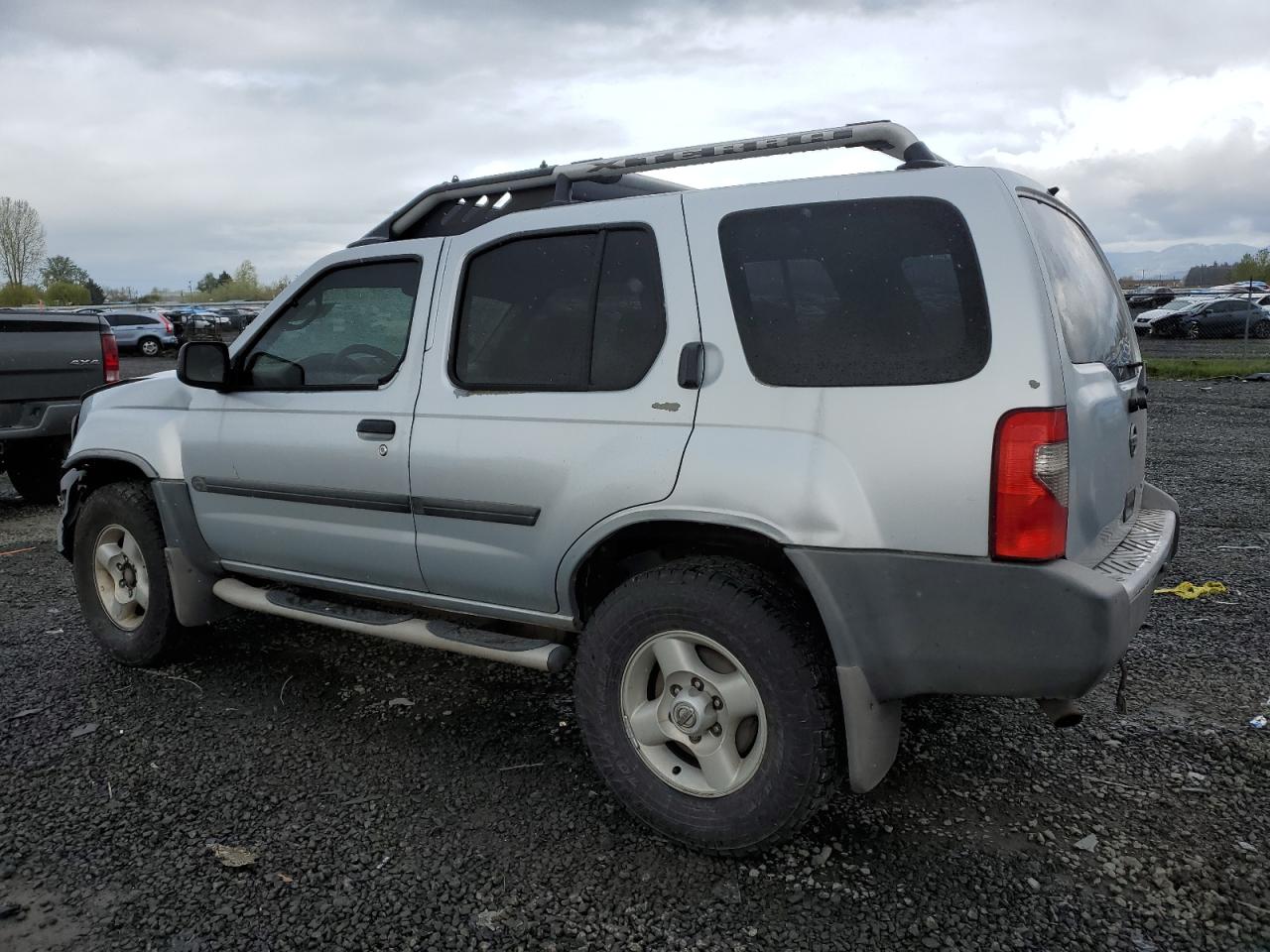 5N1ED28T23C646790 2003 Nissan Xterra Xe