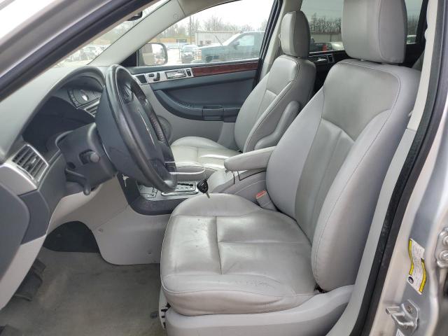 2007 Chrysler Pacifica Touring VIN: 2A8GM68X97R338268 Lot: 50534094