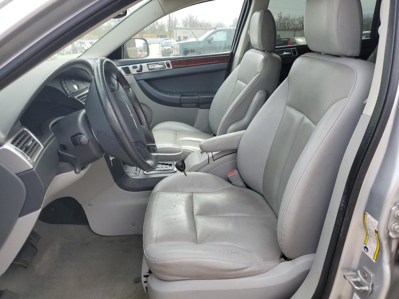 2A8GM68X97R338268 2007 Chrysler Pacifica Touring