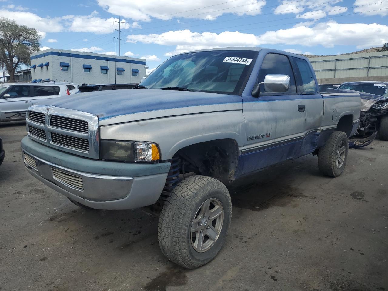 3B7HF13Z5VM589018 1997 Dodge Ram 1500