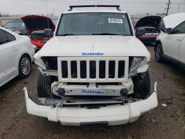 2006 Jeep Commander VIN: 1J8HG48K56C156305 Lot: 49104514