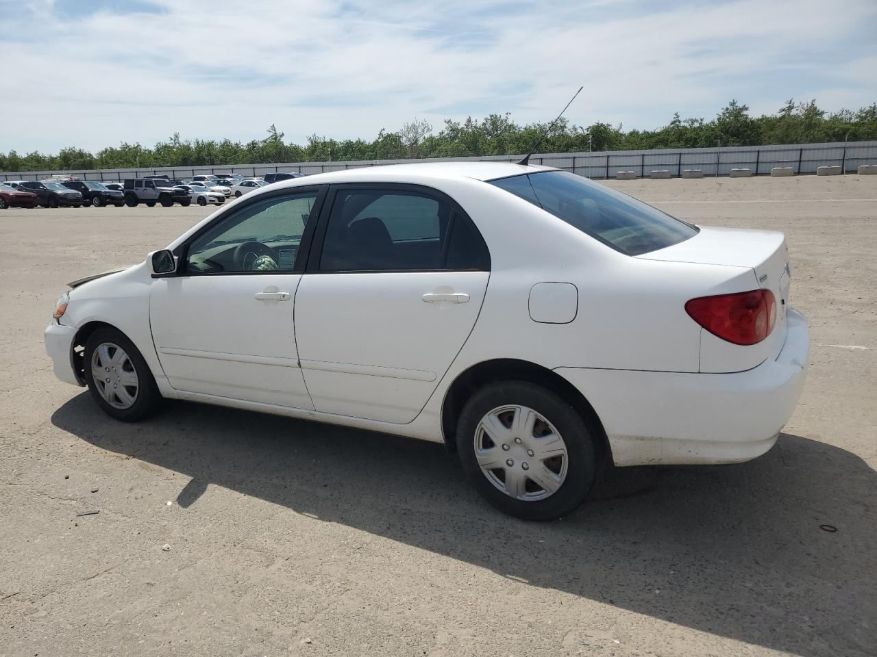 1NXBR32E66Z615917 2006 Toyota Corolla Ce