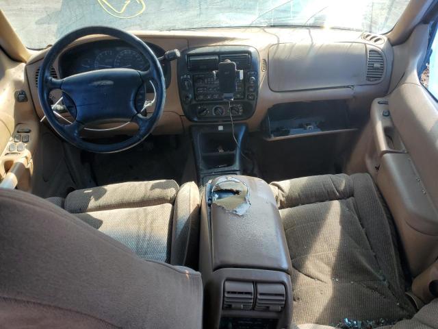 1996 Ford Explorer VIN: 1FMDU34X9TUB02324 Lot: 48862904