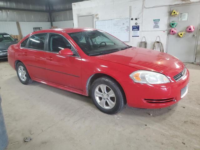 2013 Chevrolet Impala Ls VIN: 2G1WF5E38D1219798 Lot: 51944874