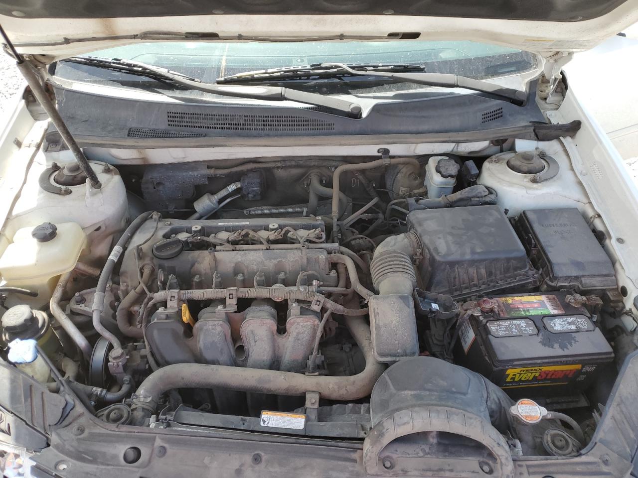 KNAGE228595306235 2009 Kia Optima Lx