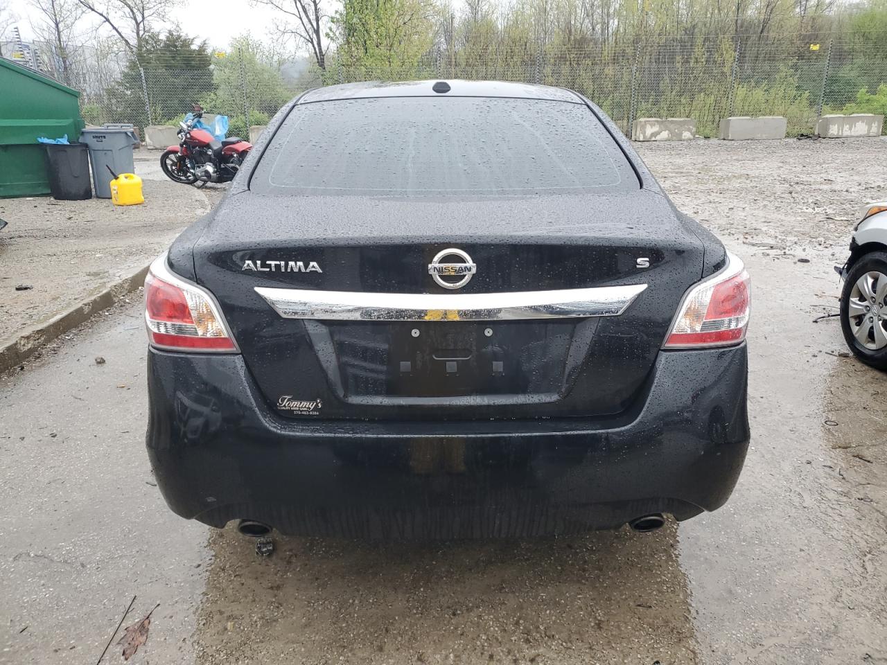 1N4AL3AP1FN873055 2015 Nissan Altima 2.5