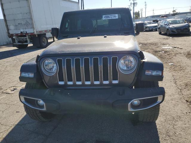 2020 Jeep Wrangler Unlimited Sahara VIN: 1C4HJXEN1LW164694 Lot: 49867214