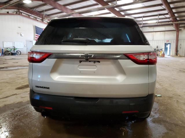 2020 Chevrolet Traverse Ls VIN: 1GNERFKW4LJ308049 Lot: 51427084