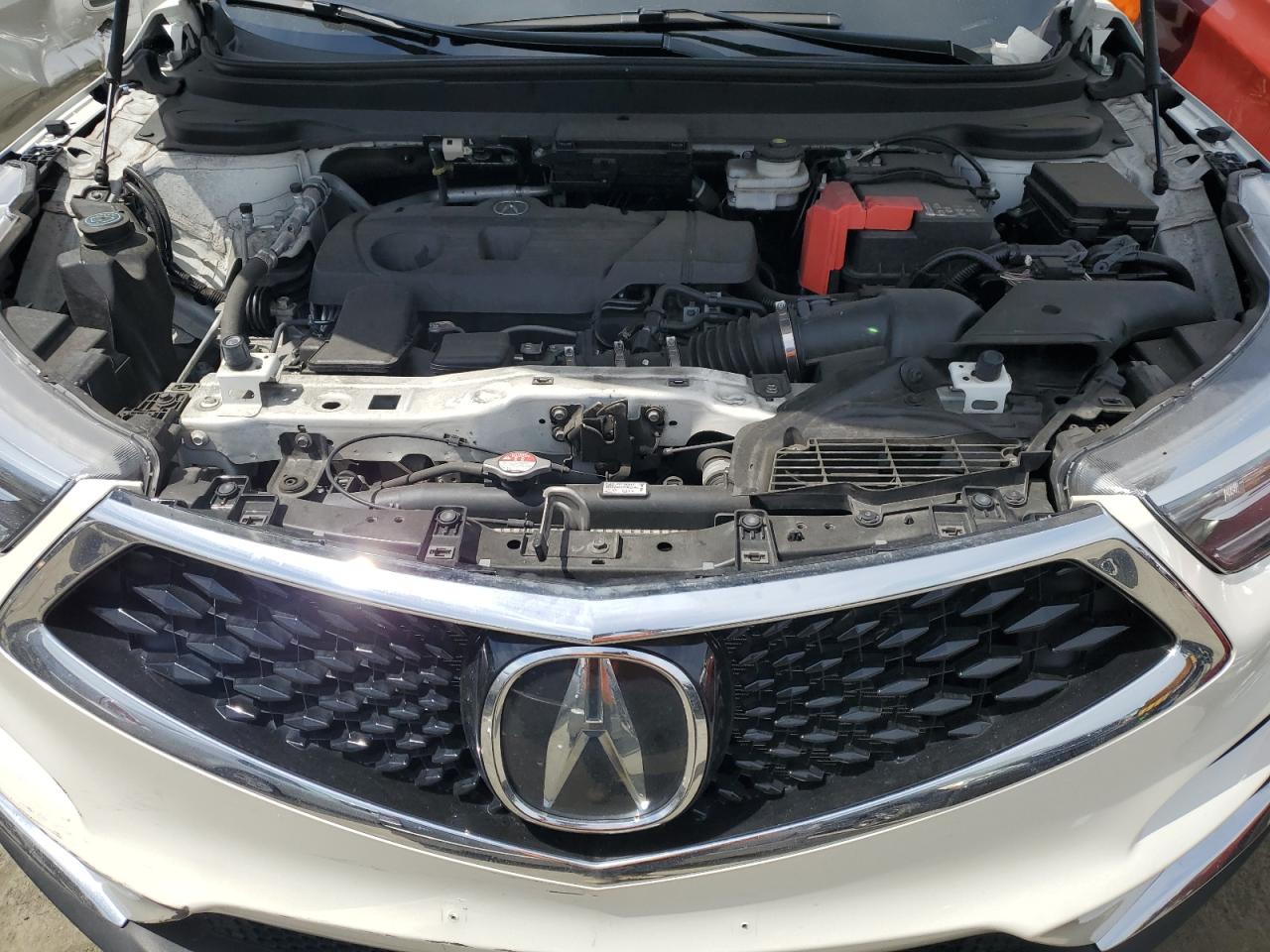 5J8TC2H55KL035376 2019 Acura Rdx Technology