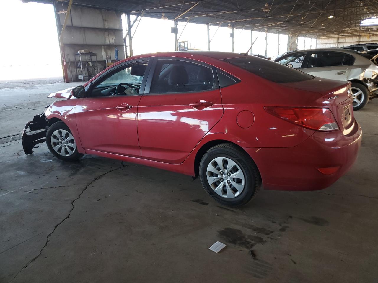 KMHCT4AE7GU064489 2016 Hyundai Accent Se