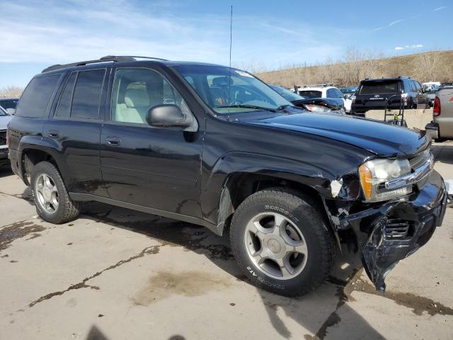 2008 Chevrolet Trailblazer Ls VIN: 1GNDT13S782235305 Lot: 49883314