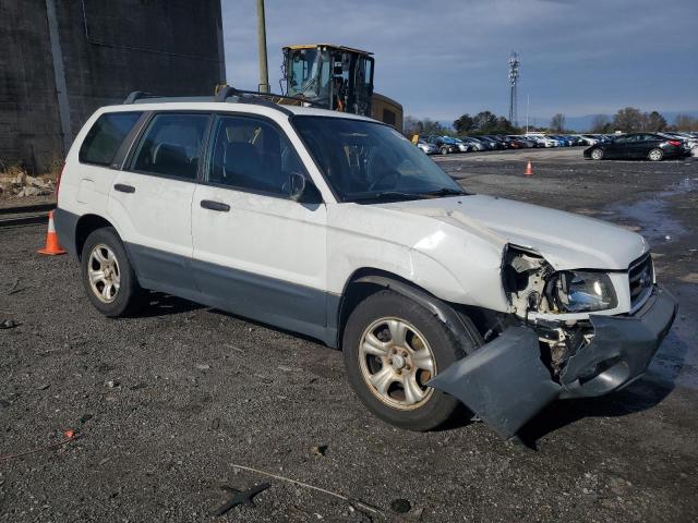 2004 Subaru Forester 2.5X VIN: JF1SG63644G724039 Lot: 48946894