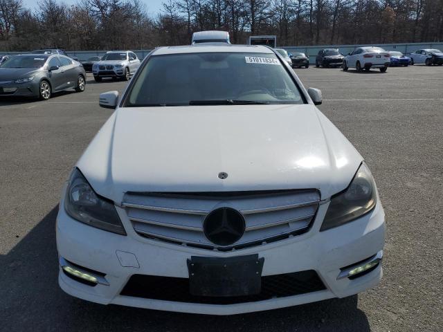 2013 Mercedes-Benz C 300 4Matic VIN: WDDGF8AB6DA816227 Lot: 51011834