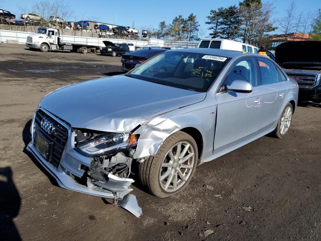 VIN WAUFFAFL0FN033542 2015 Audi A4, Premium Plus no.1