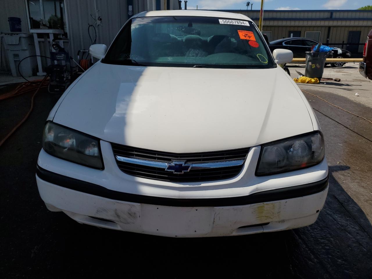 2G1WF52E229116851 2002 Chevrolet Impala