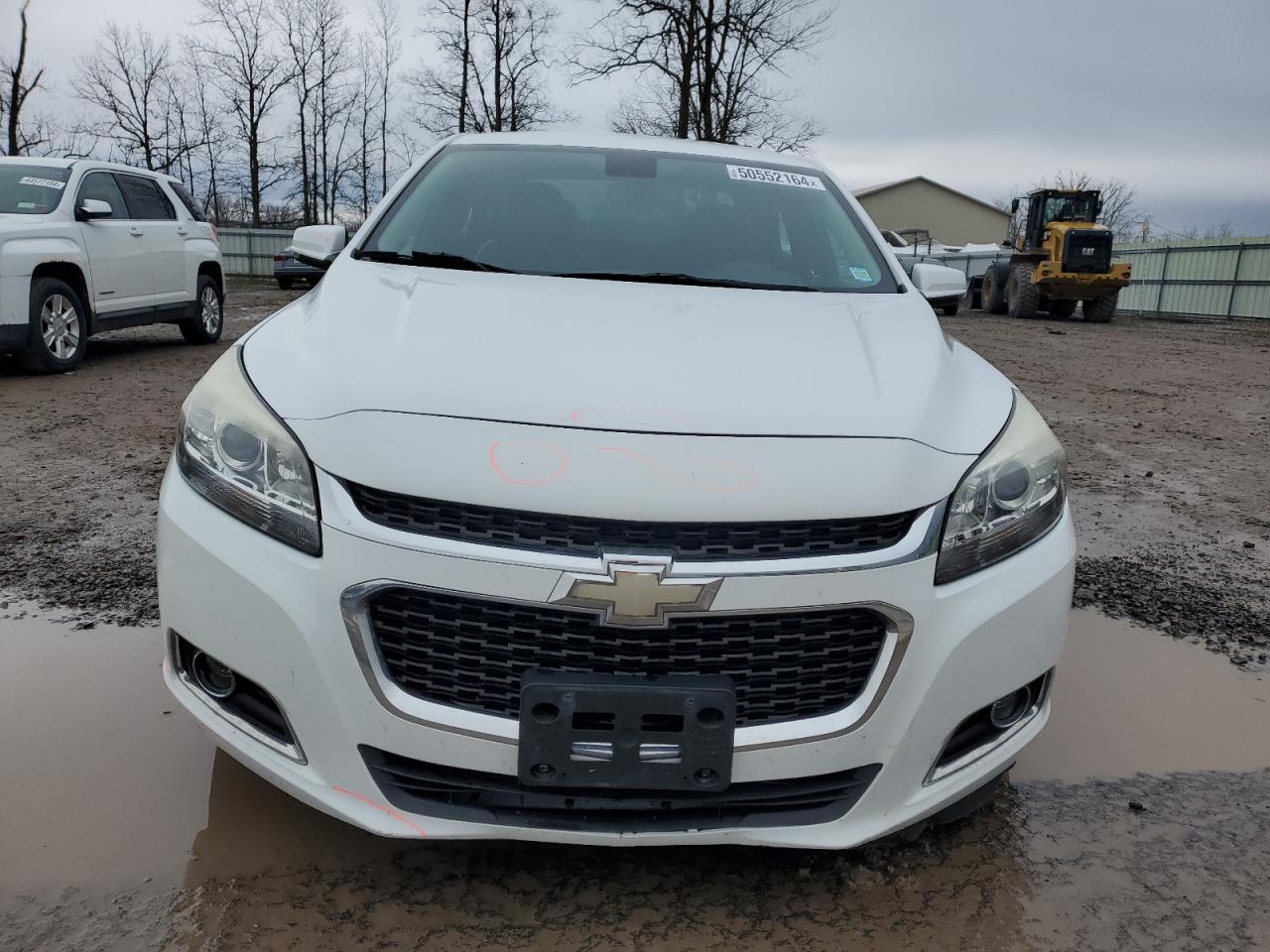 1G11D5SL1FF147455 2015 Chevrolet Malibu 2Lt