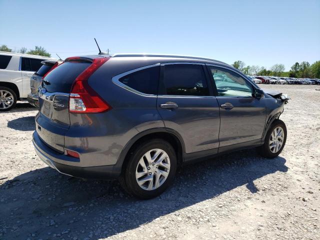 Vin: 2hkrm4h7xfh664323, lot: 52178384, honda crv exl 20153