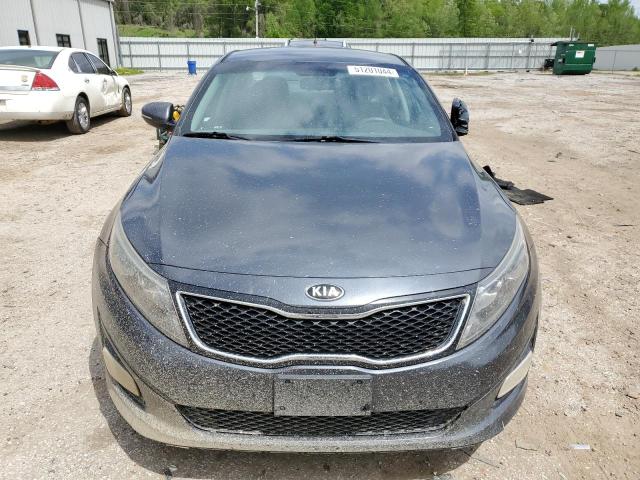 2015 Kia Optima Lx VIN: KNAGM4A72F5622212 Lot: 51201044