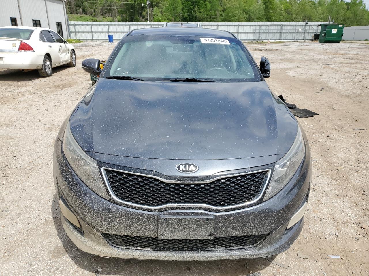 KNAGM4A72F5622212 2015 Kia Optima Lx