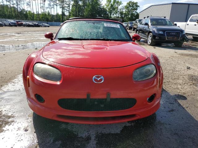 2006 Mazda Mx-5 Miata VIN: JM1NC25F960122158 Lot: 52357714
