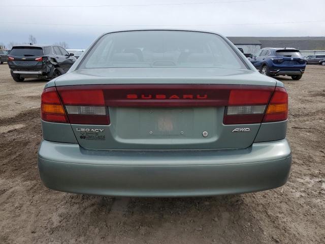 2004 Subaru Legacy L Special VIN: 4S3BE625047201786 Lot: 51947114