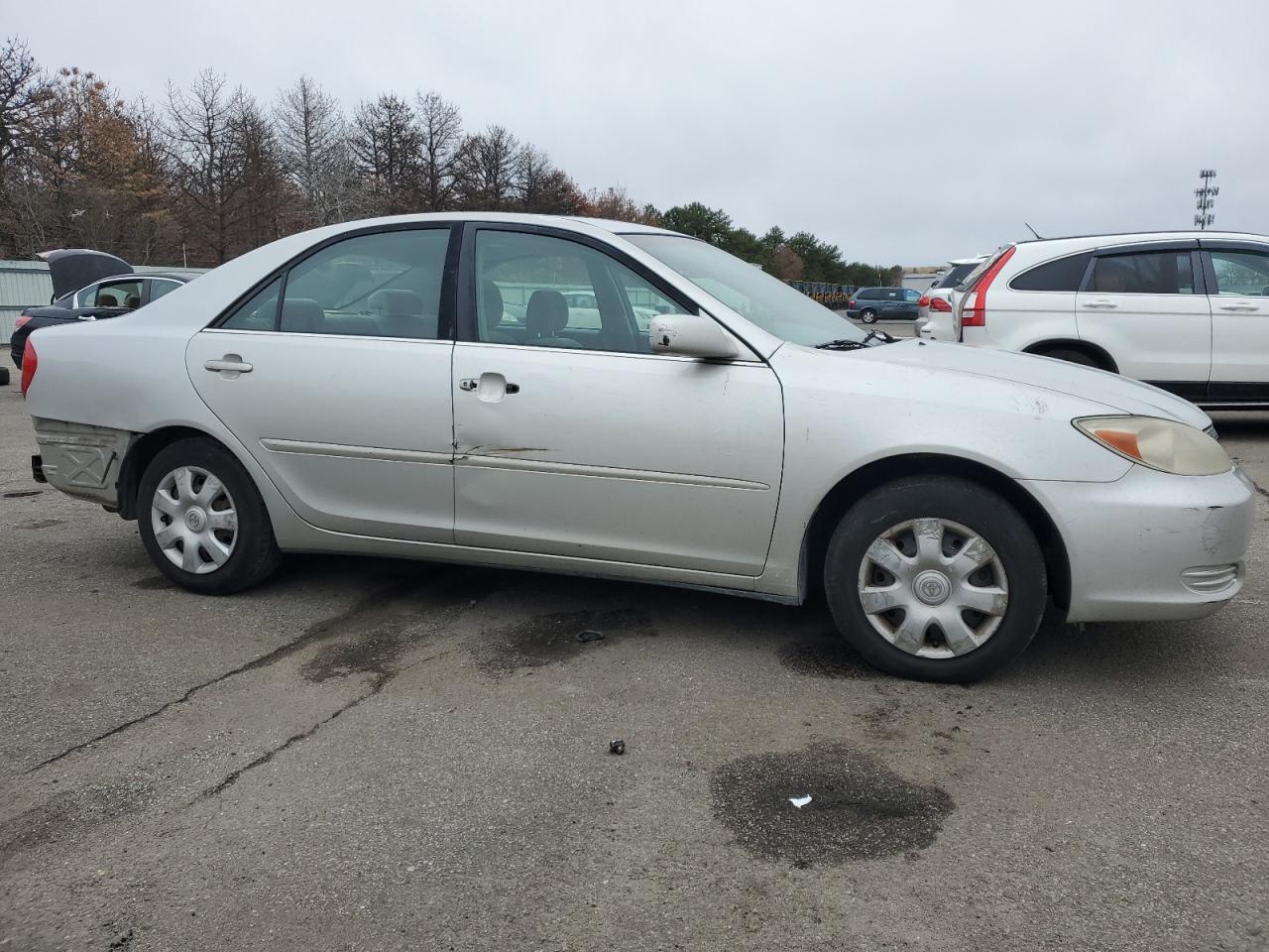 4T1BE32K03U199621 2003 Toyota Camry Le