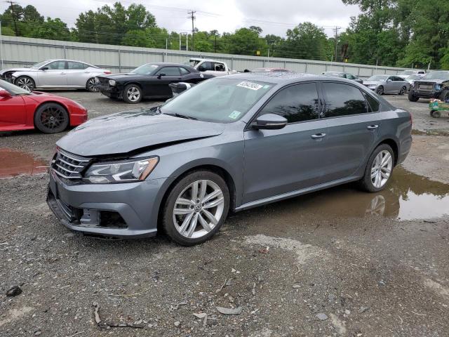 2019 VOLKSWAGEN PASSAT WOL - 1VWLA7A3XKC014398