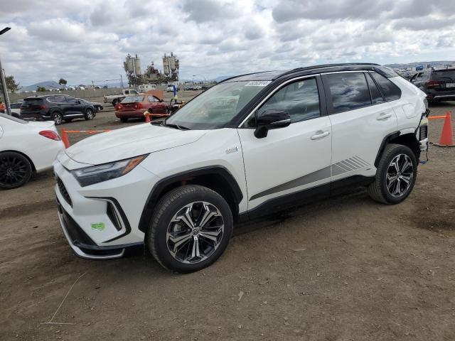 2022 TOYOTA RAV4 PRIME - JTMEB3FV4ND108450