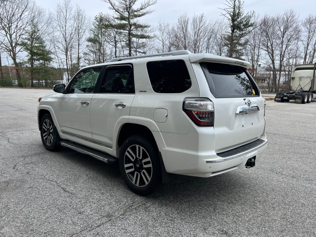 Lot #2477290438 2015 TOYOTA 4RUNNER SR