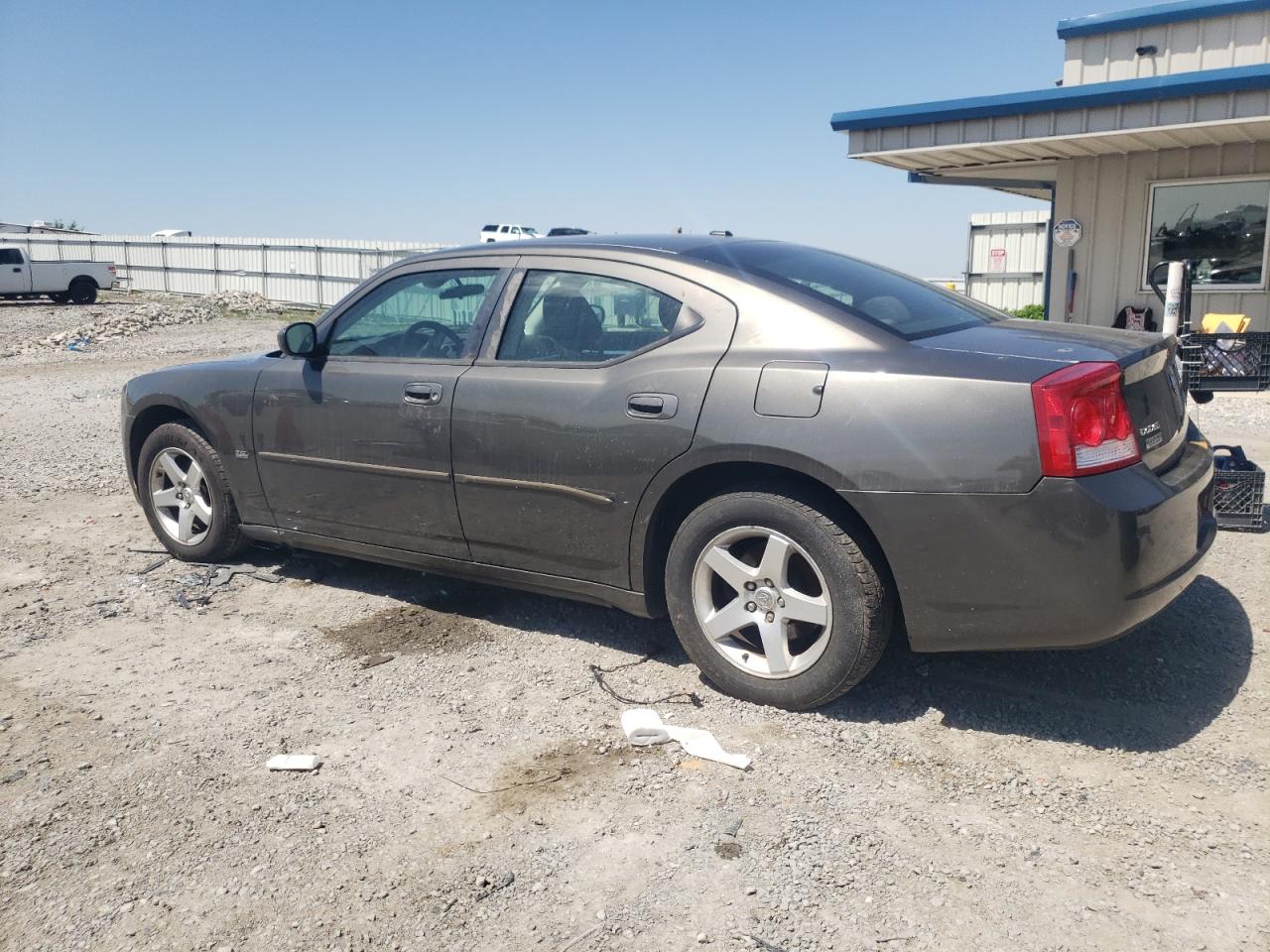 2B3CA3CV3AH271037 2010 Dodge Charger Sxt