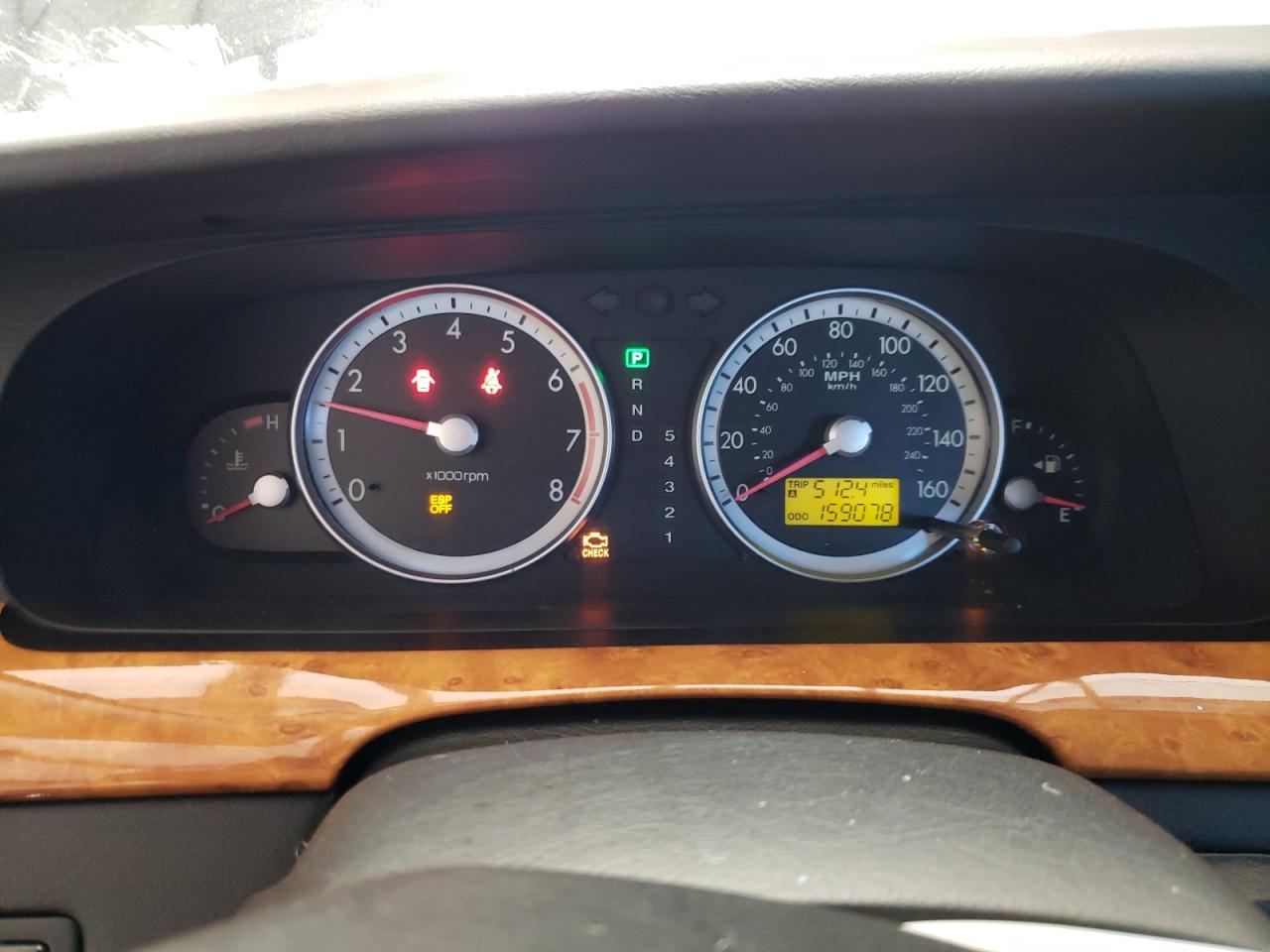 KNALD124955067971 2005 Kia Amanti